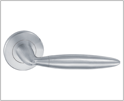 Stainless Steel Lever & Pull Handle