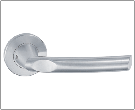 Stainless Steel Lever & Pull Handle