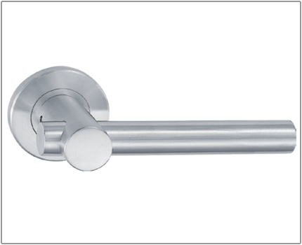 Stainless Steel Lever & Pull Handle