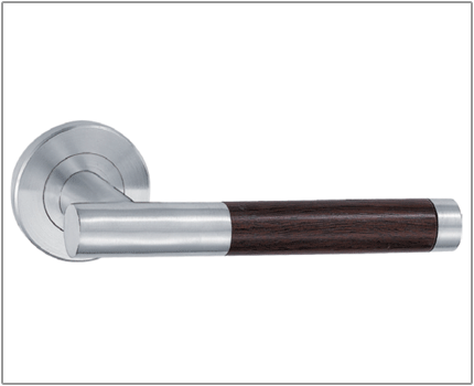 Stainless Steel Lever & Pull Handle