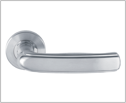 Stainless Steel Lever & Pull Handle