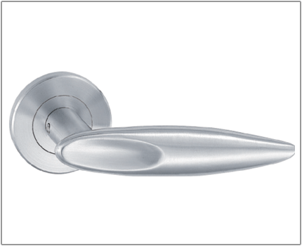 Stainless Steel Lever & Pull Handle