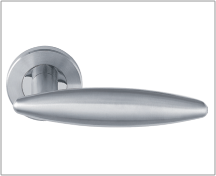 Stainless Steel Lever & Pull Handle