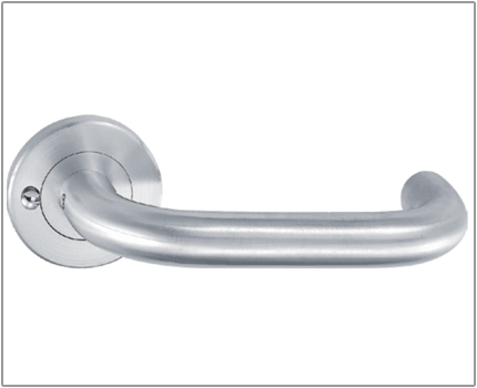 Stainless Steel Lever & Pull Handle