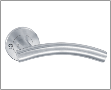 Stainless Steel Lever & Pull Handle