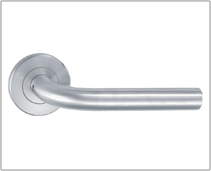 Stainless Steel Lever & Pull Handle