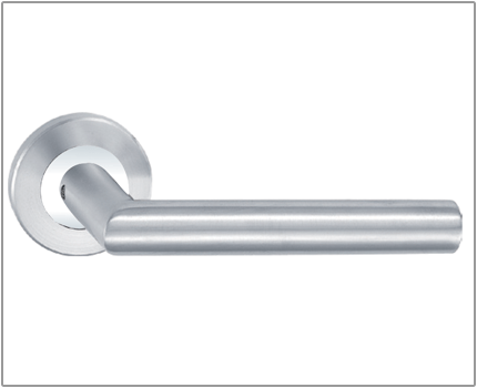 Stainless Steel Lever & Pull Handle